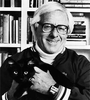 Fallece Ray Bradbury