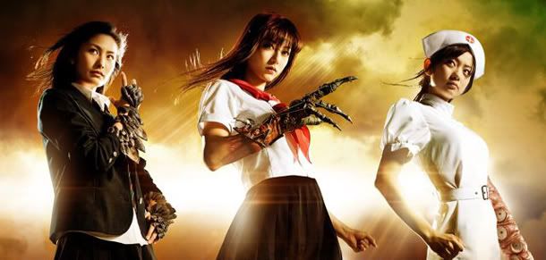 Midnight X-Treme en Sitges 2010