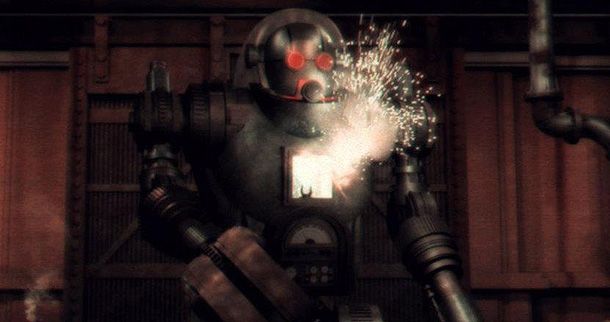 IT came from yesterday