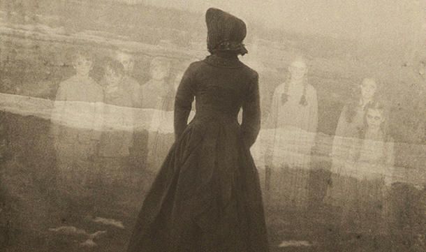 The Woman in Black: Angel of Death