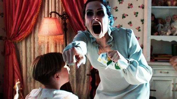 Espectacular estreno USA para Insidious: Capitulo 2