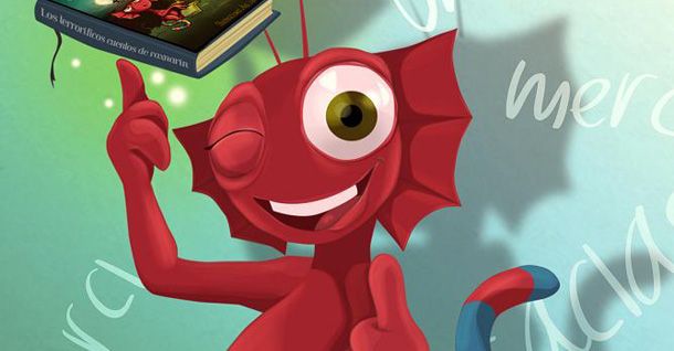 Los terroríficos cuentos de Raxnarín