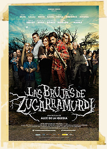 Las brujas de Zugarramurdi