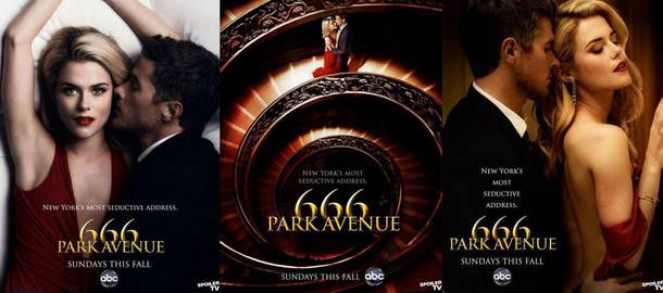 666 Park Avenue cancelada