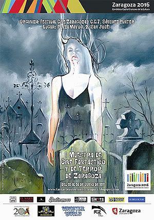 I Muestra Cine de Terror Zaragoza