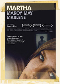 Martha Marcy May Marlene