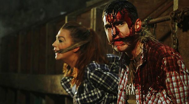 Viajamos a Brigadoon 2014