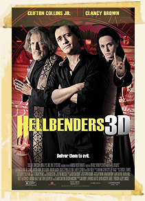 Hellbenders 3D