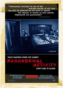 Paranormal Activity