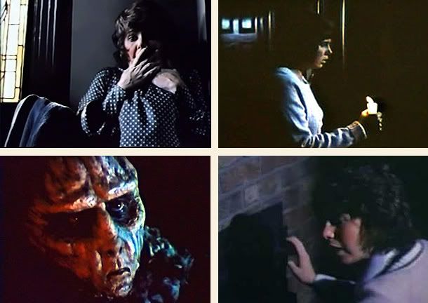 Don't be afraid of the dark