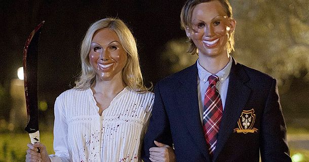 The Purge arrasa la taquilla USA