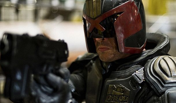 Dredd 3D