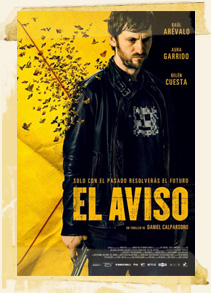 El aviso