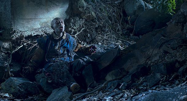 Vampire Cleanup Department