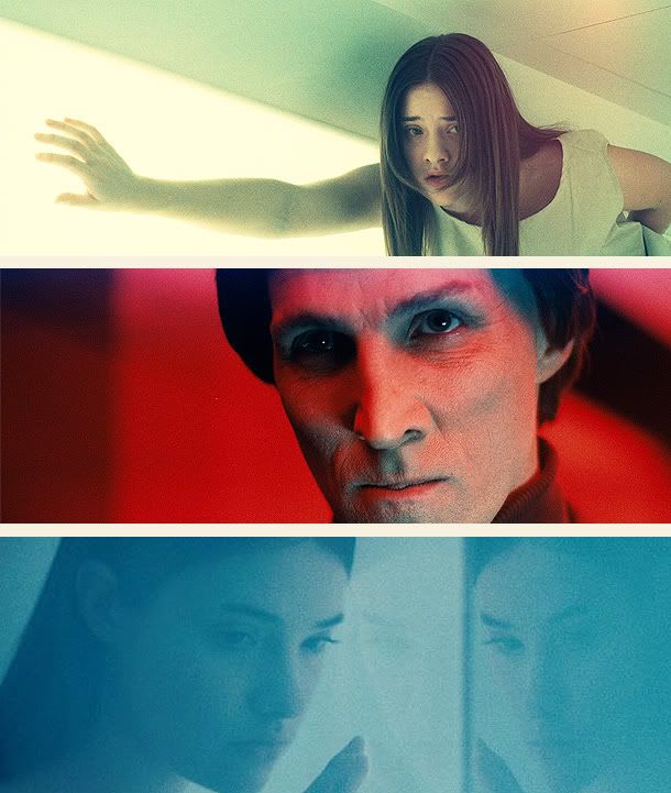 Beyond the Black Rainbow