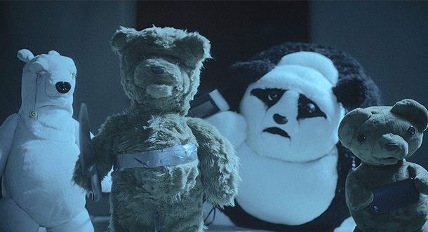 Teddy Bears Are for Lovers