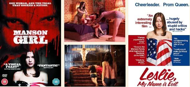 Leslie, My name is Evil