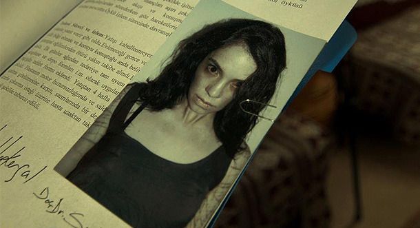 Dabbe: Cin Çarpmasi