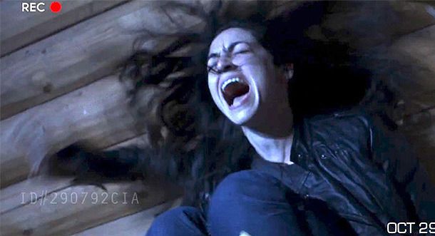 The Gracefield Incident