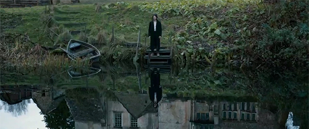 The living and the dead