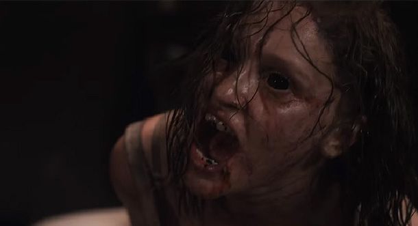 The Possession Experiment