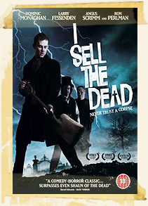 I Sell the Dead