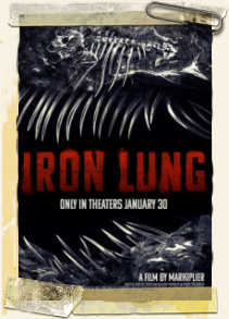 Iron Lung: Océano de sangre