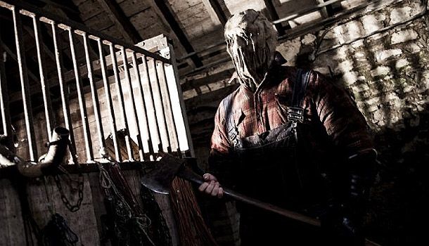 The Redwood Massacre