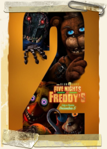Five Nights at Freddy's 2