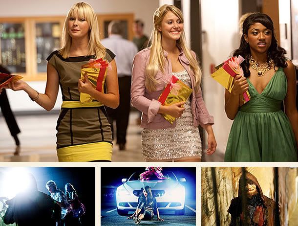 Psicosis en mis super dulces 16