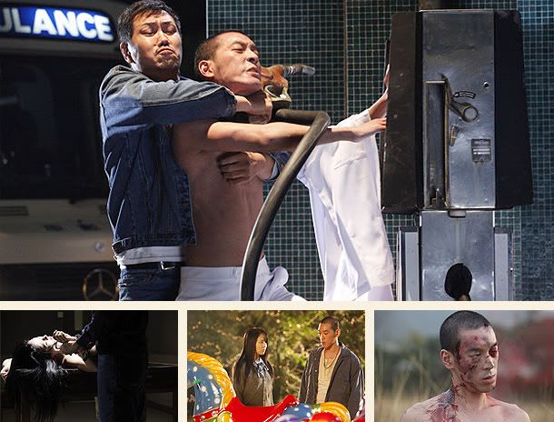 Revenge A Love Story