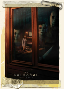 Strangers: Capítulo 1