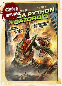 Mega Python vs. Gatoroid