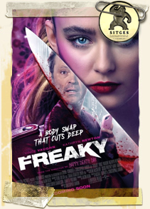 Este cuerpo me sienta de muerte