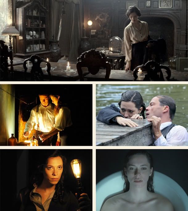 La Maldición de Rookford (The Awakening)