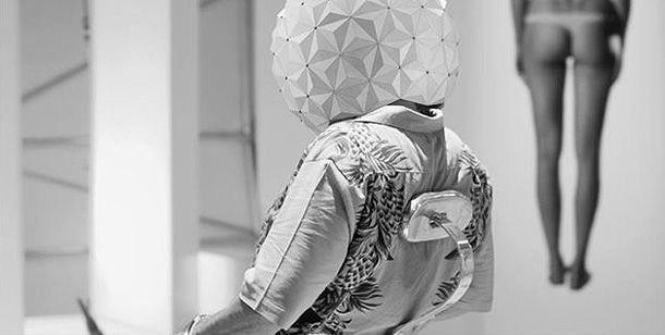 Escape from tomorrow