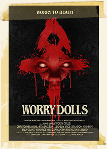 Worry Dolls