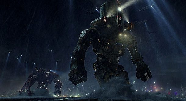 Pacific Rim