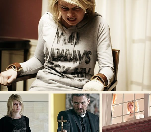 La posesion de Emma Evans