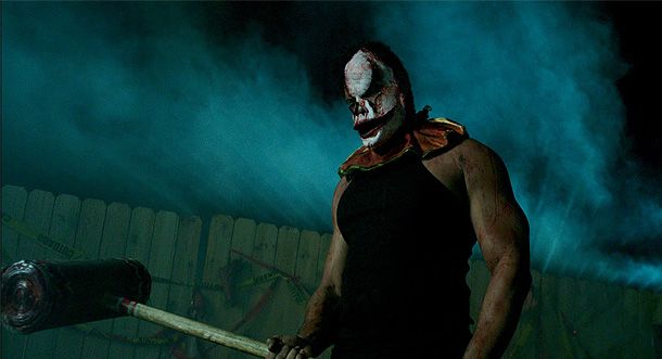 The Funhouse Massacre