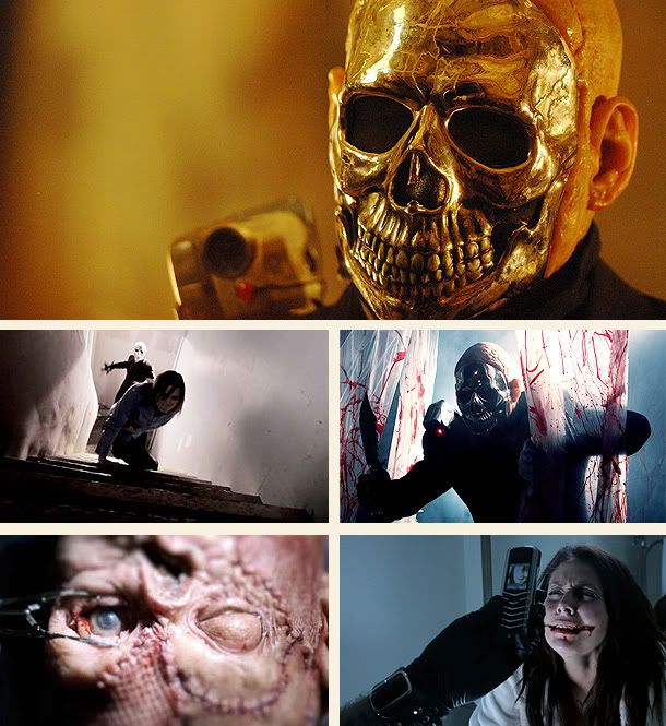 Chromeskull: Laid to Rest 2