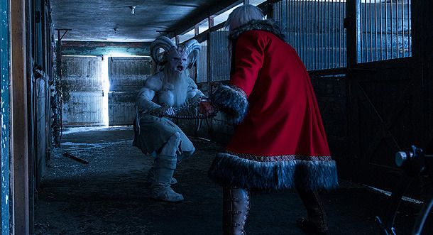 A Christmas Horror Story