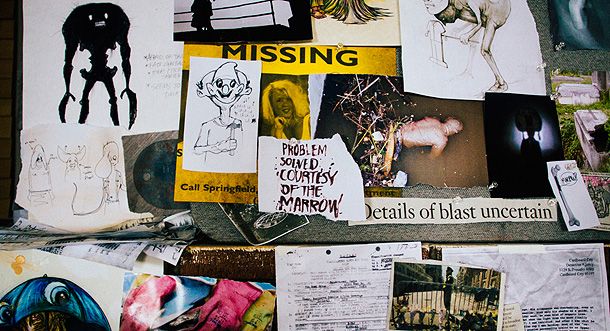 Digging Up the Marrow