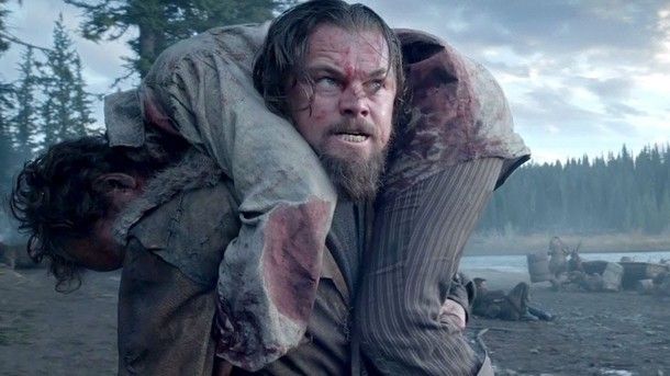 The Revenant (El renacido)