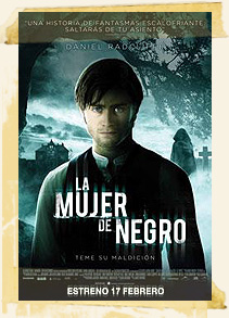 La mujer de negro