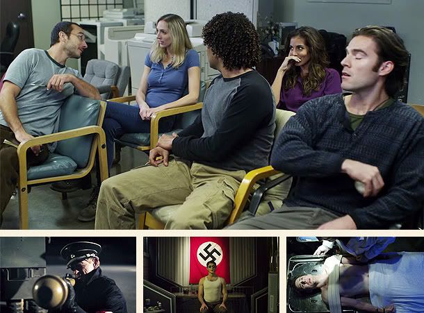 Nazis At The Center of the Earth