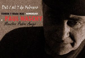 Homenaje a Paul Naschy
