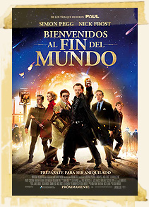 Bienvenidos al fin del mundo