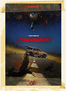 Downrange