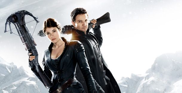 Hansel & Gretel: Cazadores de brujas (2)